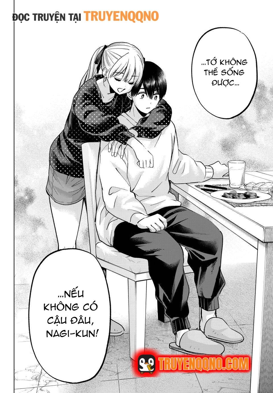 Hôn Thê Cúc Cu - Chapter 277 - Page 17