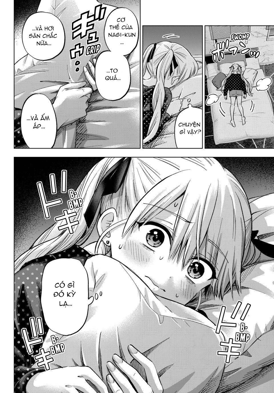 Hôn Thê Cúc Cu - Chapter 277 - Page 19