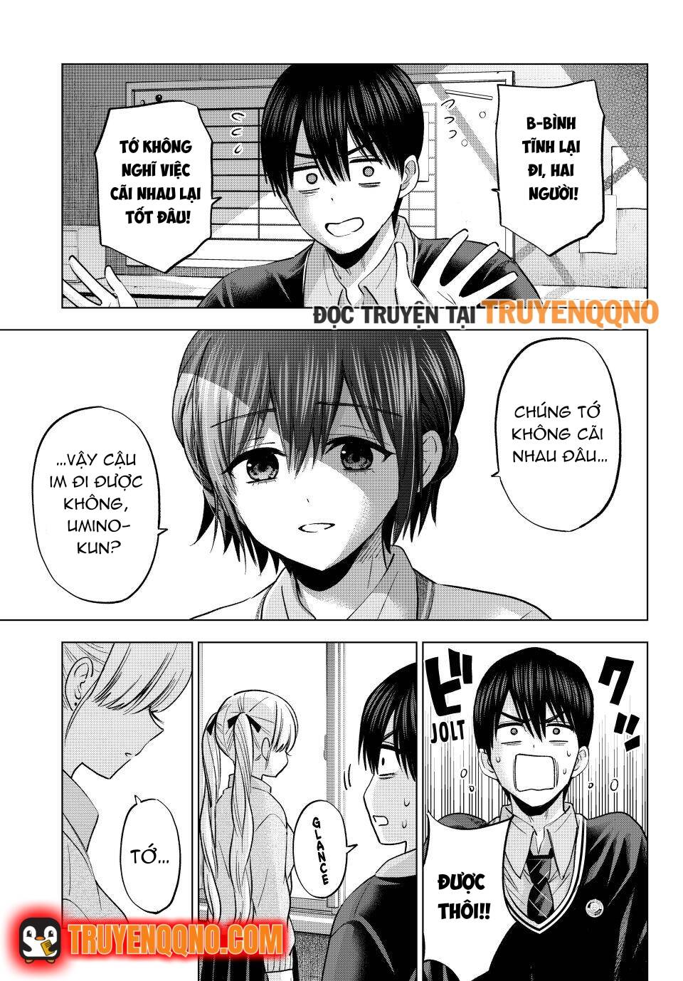 Hôn Thê Cúc Cu - Chapter 277 - Page 3