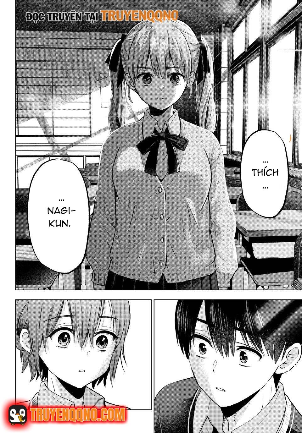 Hôn Thê Cúc Cu - Chapter 277 - Page 4