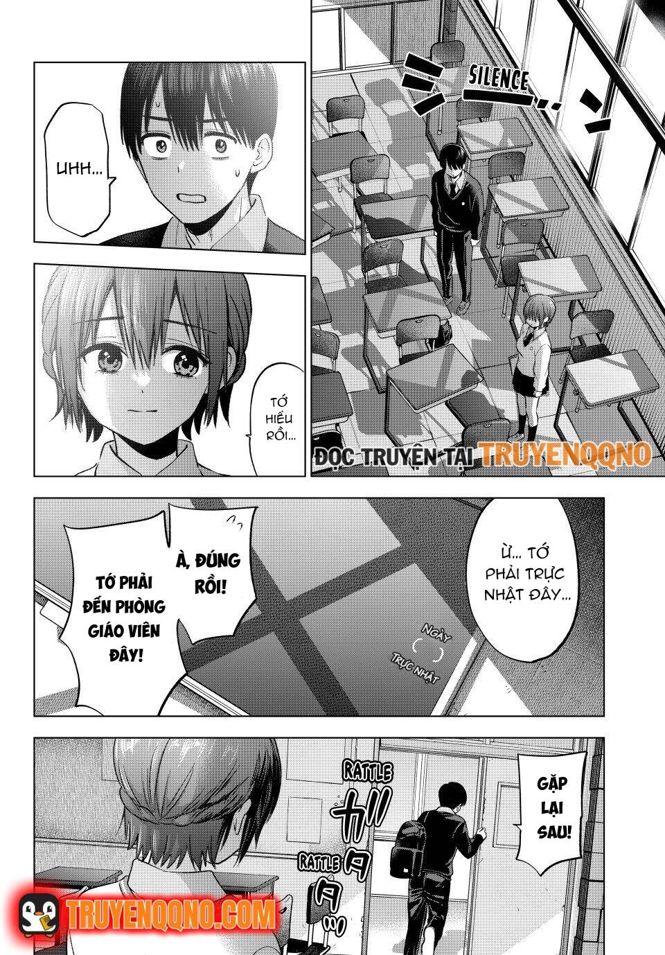 Hôn Thê Cúc Cu - Chapter 277 - Page 6