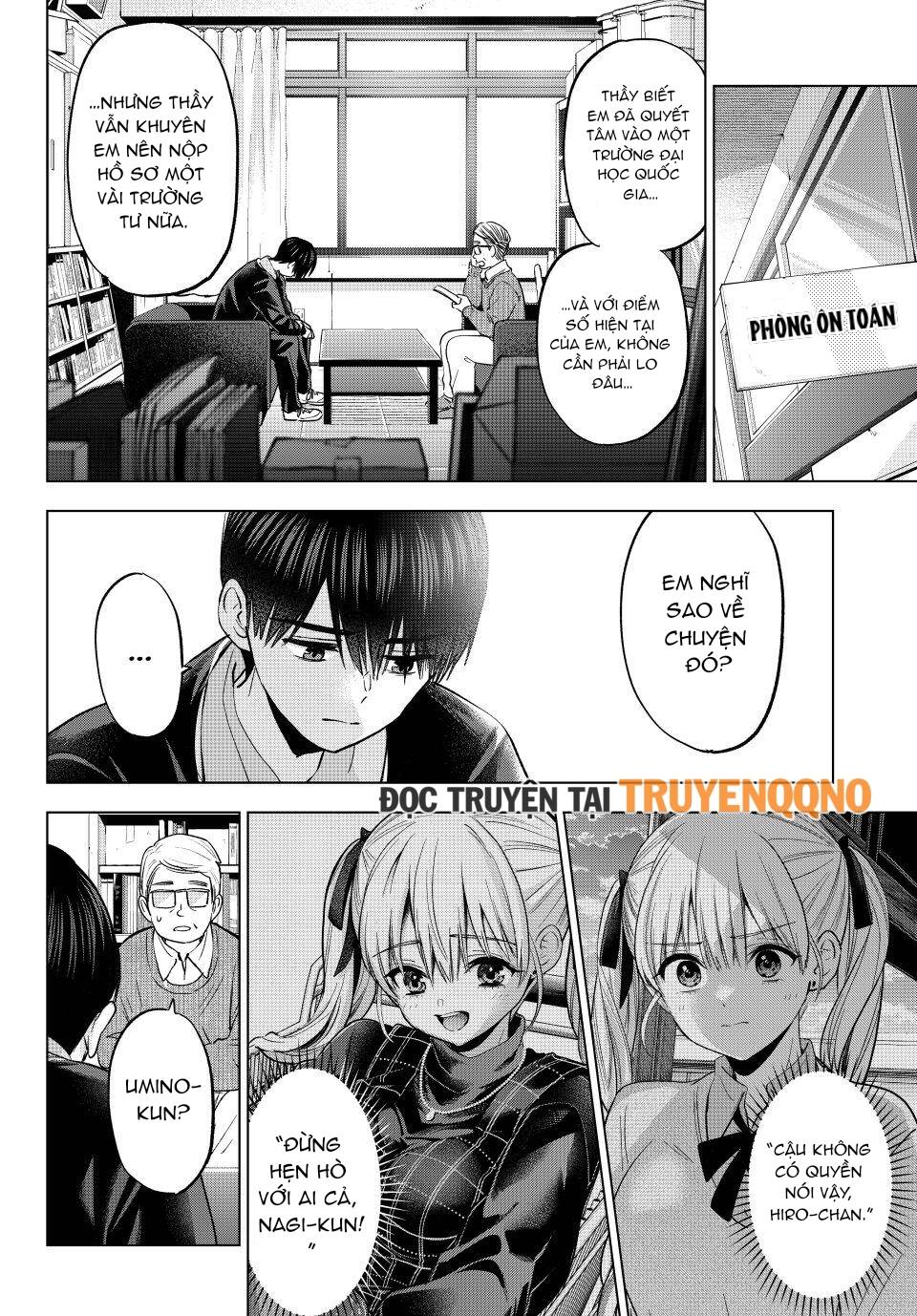 Hôn Thê Cúc Cu - Chapter 277 - Page 9