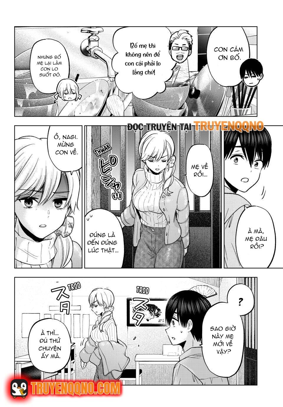 Hôn Thê Cúc Cu - Chapter 278 - Page 10