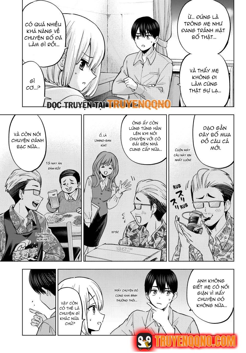 Hôn Thê Cúc Cu - Chapter 278 - Page 13