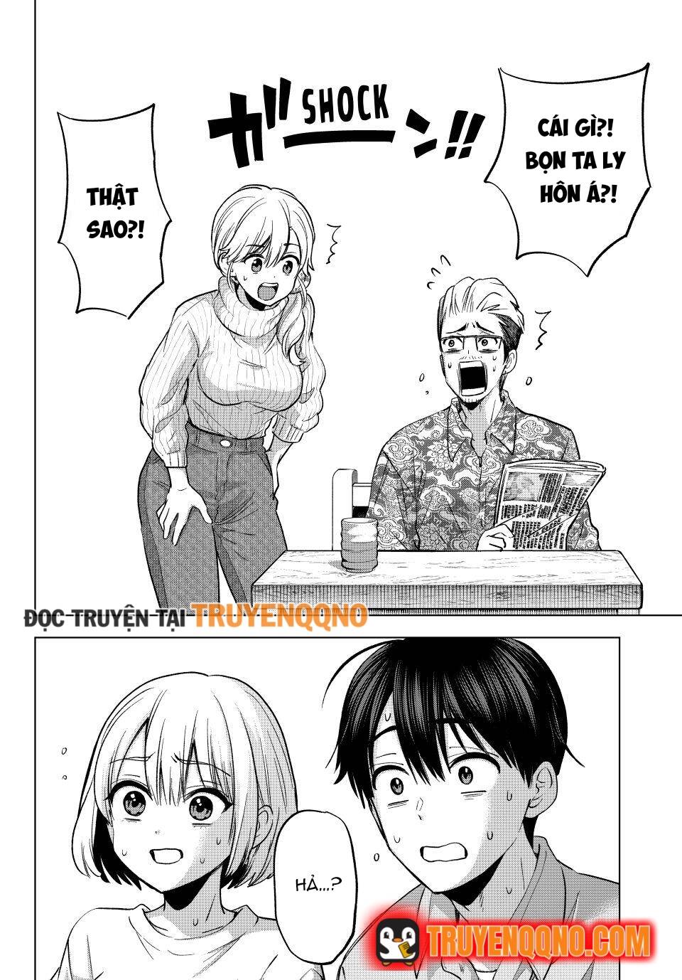 Hôn Thê Cúc Cu - Chapter 278 - Page 18