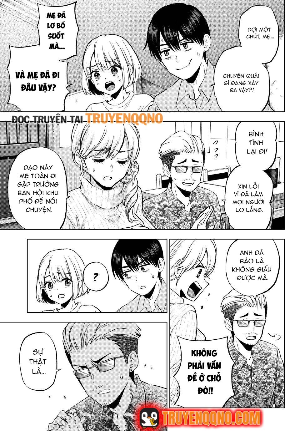 Hôn Thê Cúc Cu - Chapter 278 - Page 19