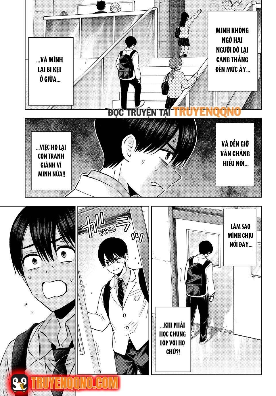 Hôn Thê Cúc Cu - Chapter 278 - Page 3