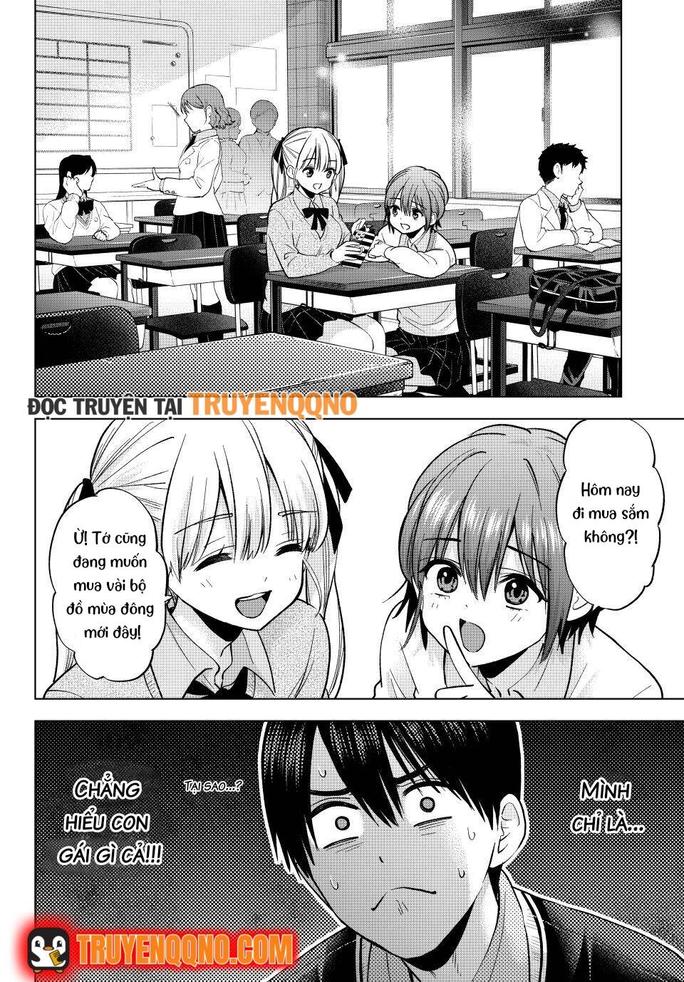 Hôn Thê Cúc Cu - Chapter 278 - Page 4