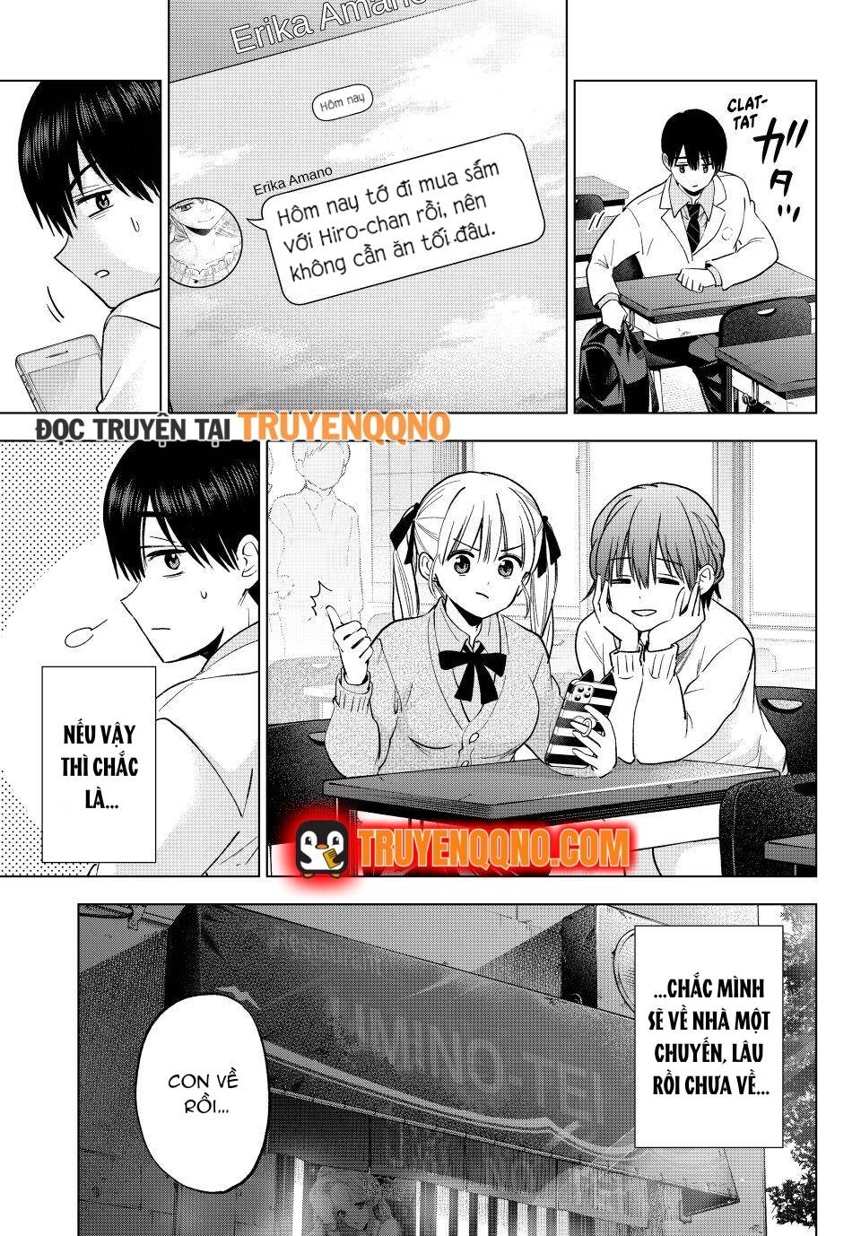 Hôn Thê Cúc Cu - Chapter 278 - Page 5