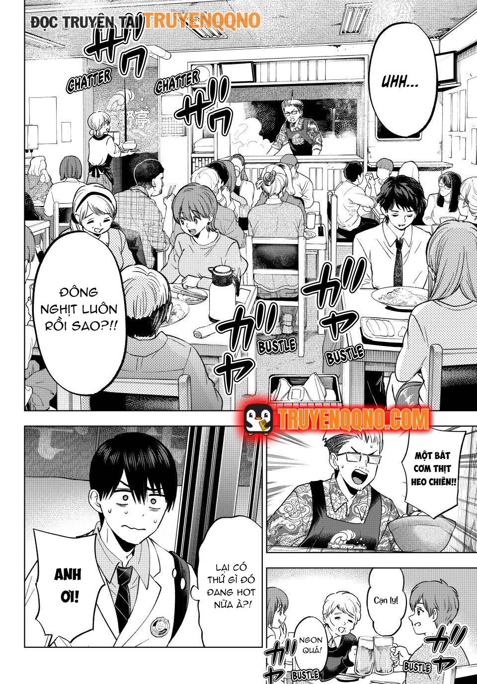 Hôn Thê Cúc Cu - Chapter 278 - Page 6