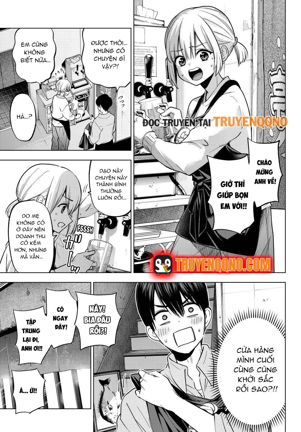 Hôn Thê Cúc Cu - Chapter 278 - Page 7