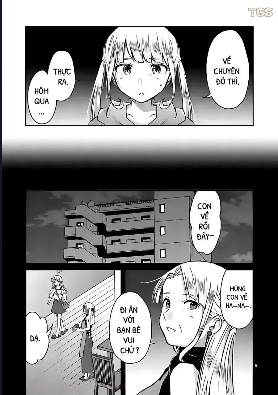 Nangoku ! Yuta Girl - Chapter 18 - Page 4