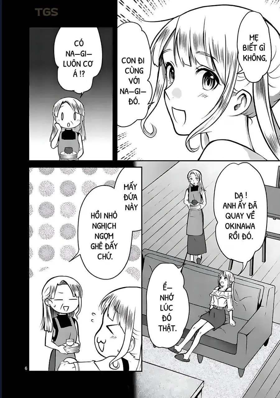 Nangoku ! Yuta Girl - Chapter 18 - Page 5