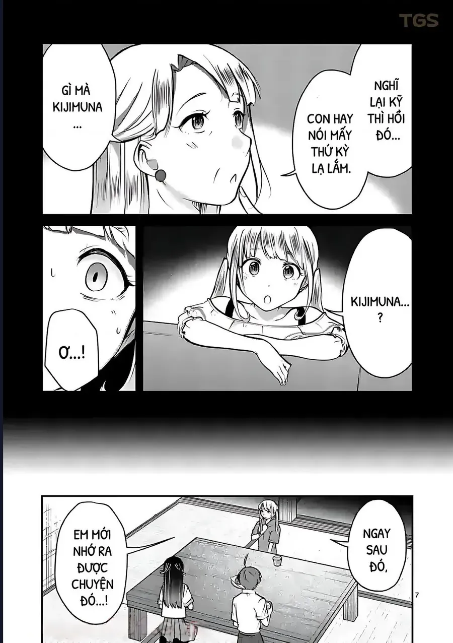 Nangoku ! Yuta Girl - Chapter 18 - Page 6