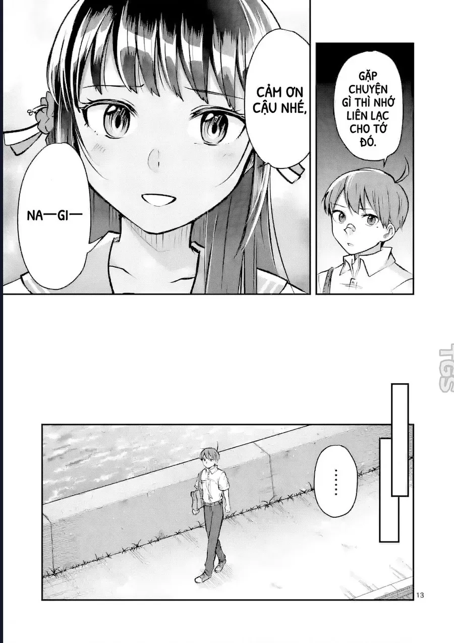 Nangoku ! Yuta Girl - Chapter 19 - Page 3