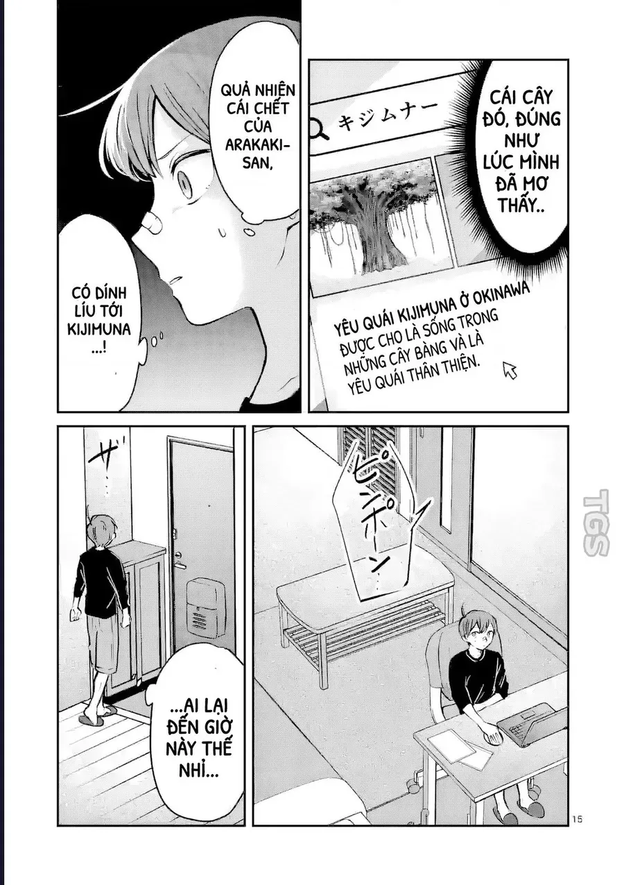 Nangoku ! Yuta Girl - Chapter 19 - Page 5