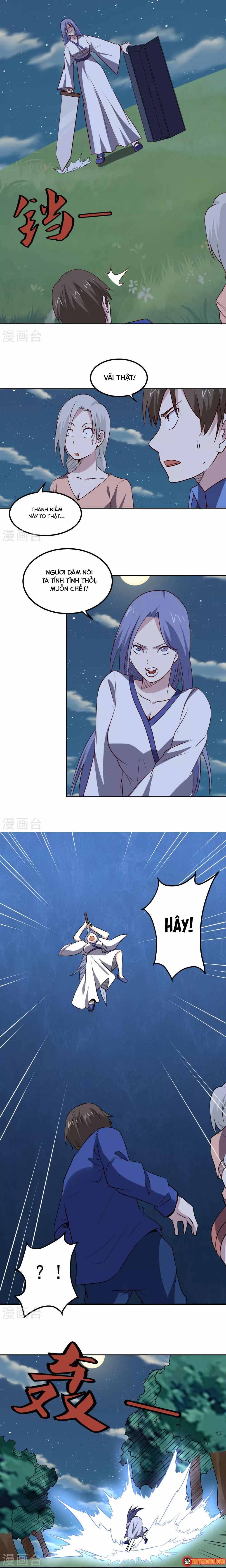 Ứng Dụng Thần Kỳ - Chapter 104 - Page 4