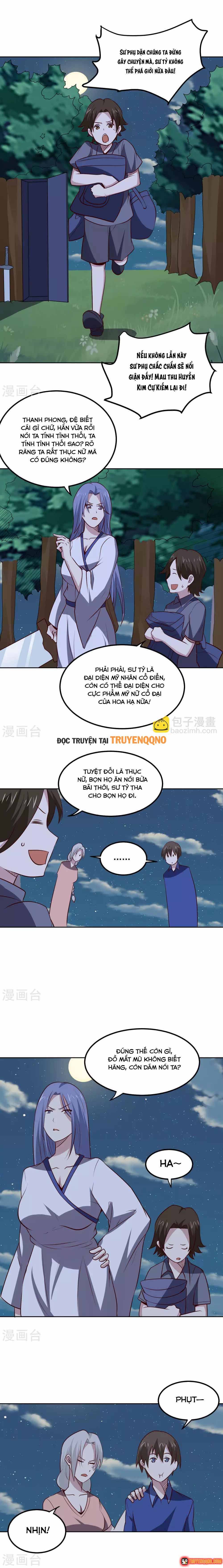 Ứng Dụng Thần Kỳ - Chapter 104 - Page 6