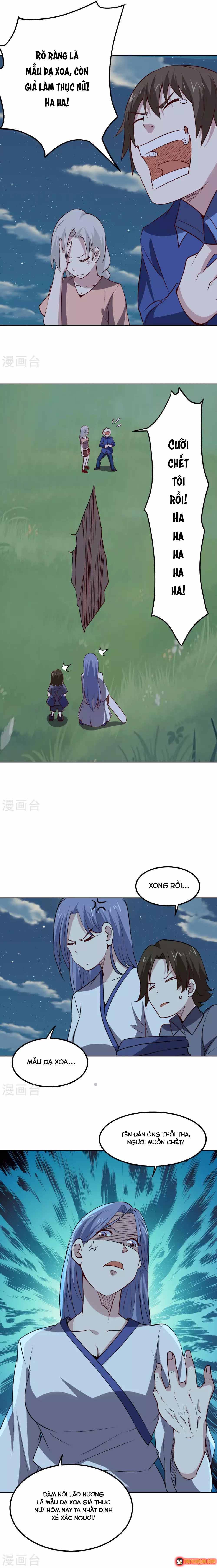 Ứng Dụng Thần Kỳ - Chapter 104 - Page 7