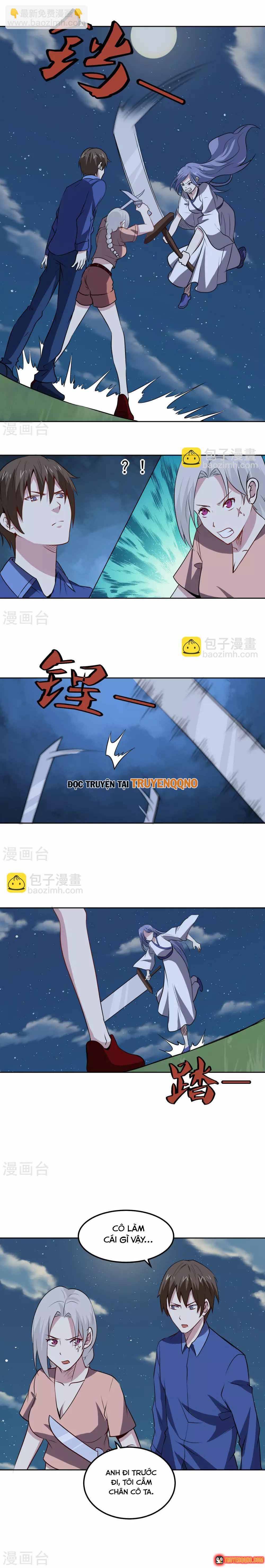 Ứng Dụng Thần Kỳ - Chapter 105 - Page 3