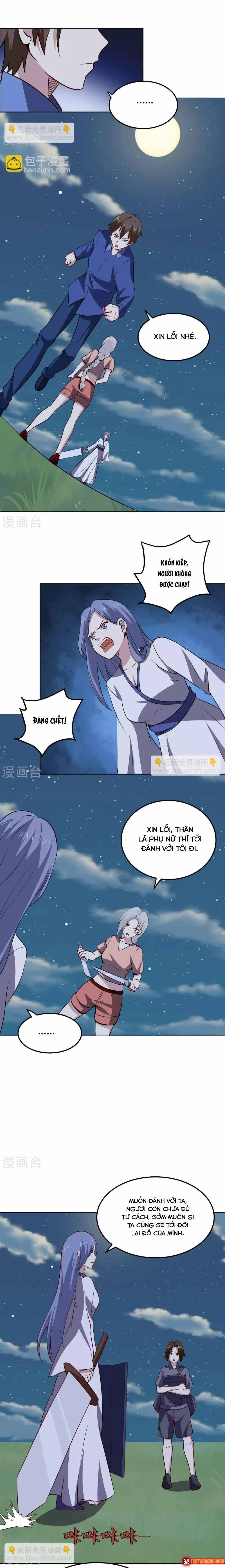 Ứng Dụng Thần Kỳ - Chapter 105 - Page 4