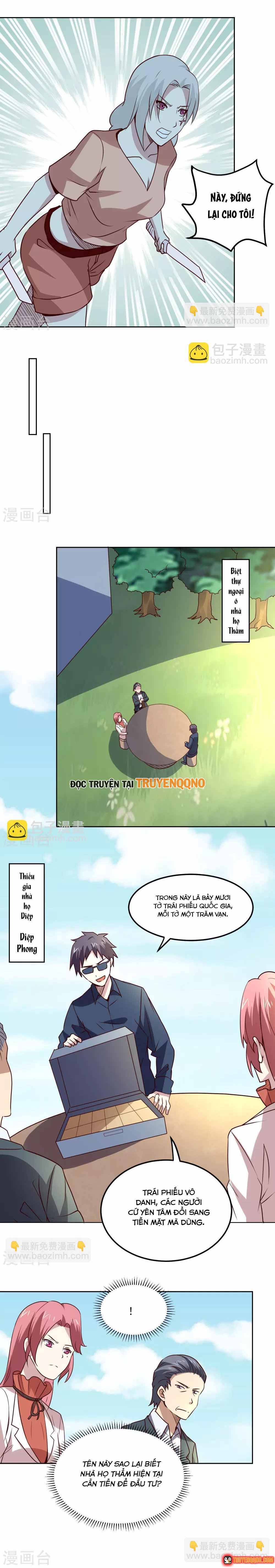 Ứng Dụng Thần Kỳ - Chapter 105 - Page 6