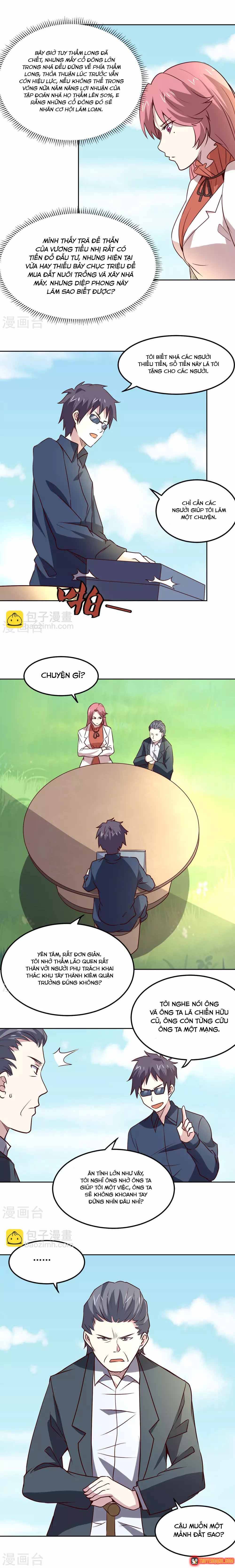 Ứng Dụng Thần Kỳ - Chapter 105 - Page 7