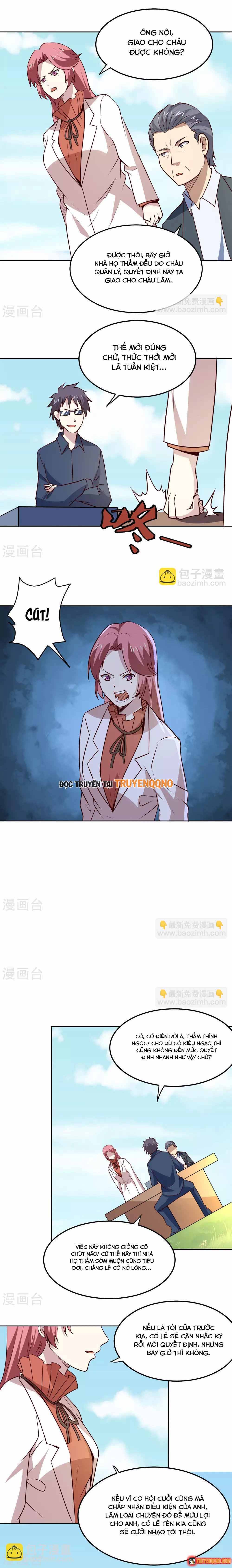 Ứng Dụng Thần Kỳ - Chapter 106 - Page 3