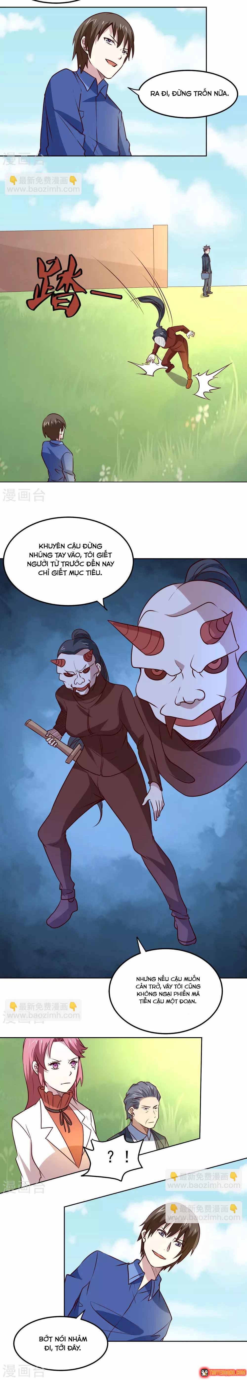 Ứng Dụng Thần Kỳ - Chapter 106 - Page 7