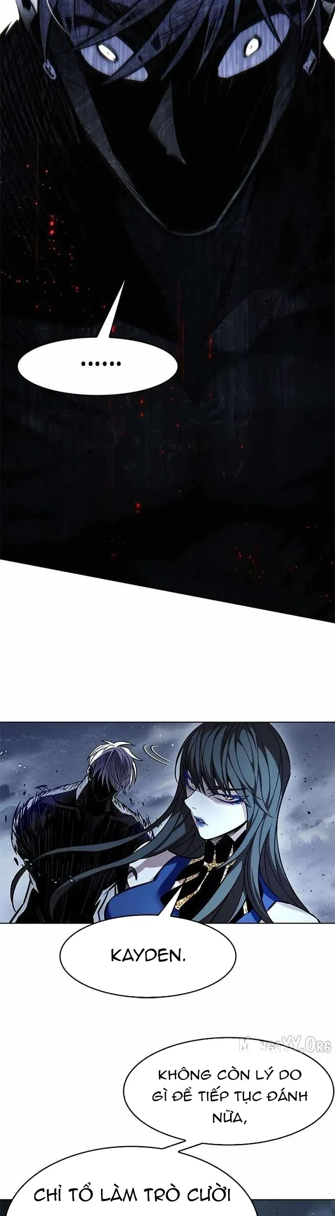 Hoá Thân Thành Mèo - Chapter 387 - Page 48