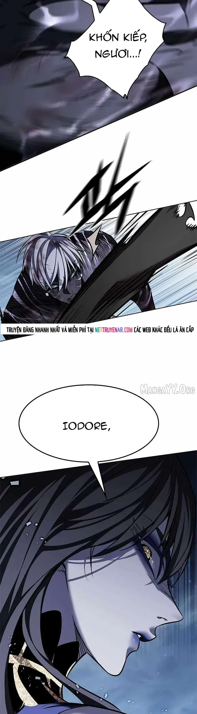 Hoá Thân Thành Mèo - Chapter 387 - Page 55