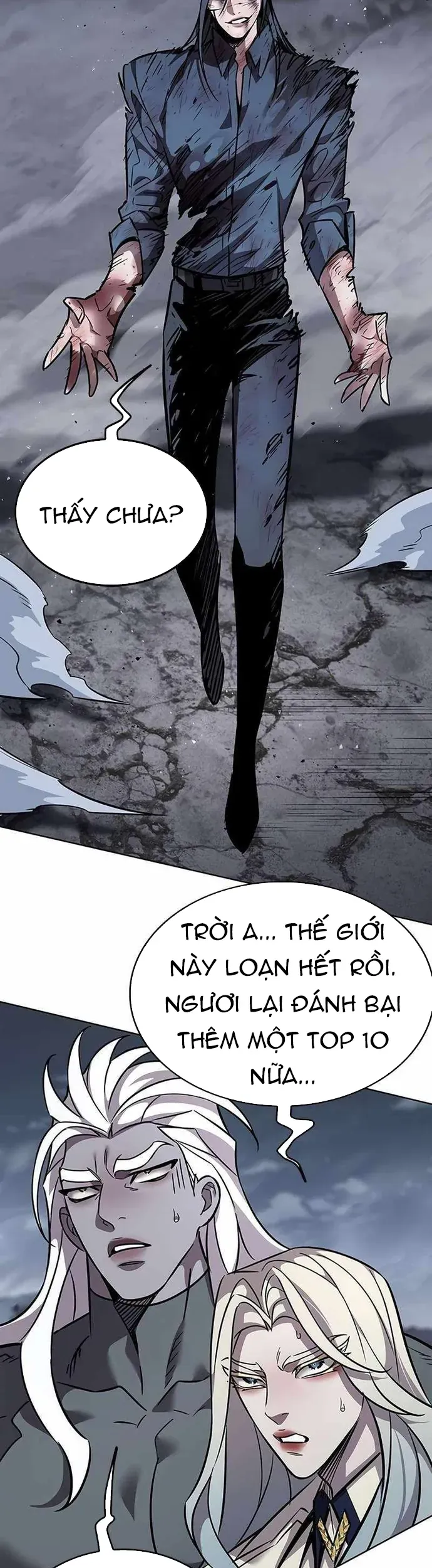 Hoá Thân Thành Mèo - Chapter 387 - Page 60