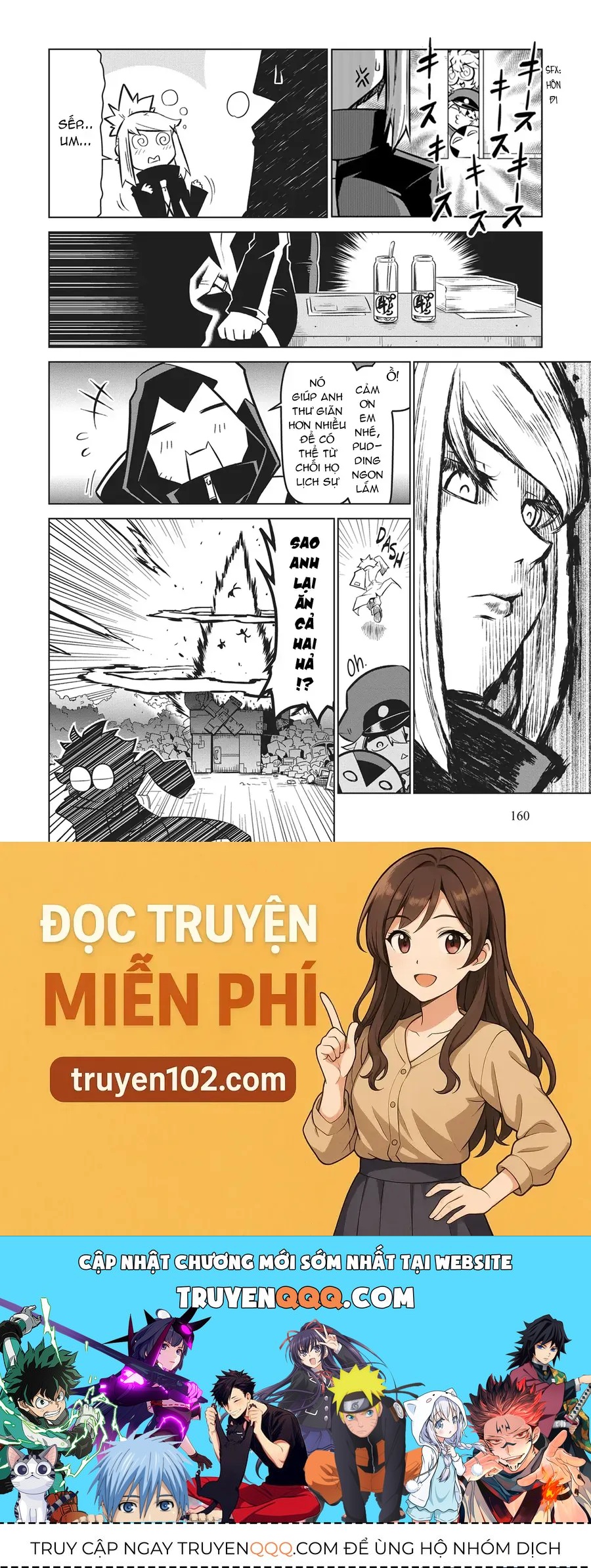 Zannen Jokanbu Black General-san - Chapter 171 - Page 11