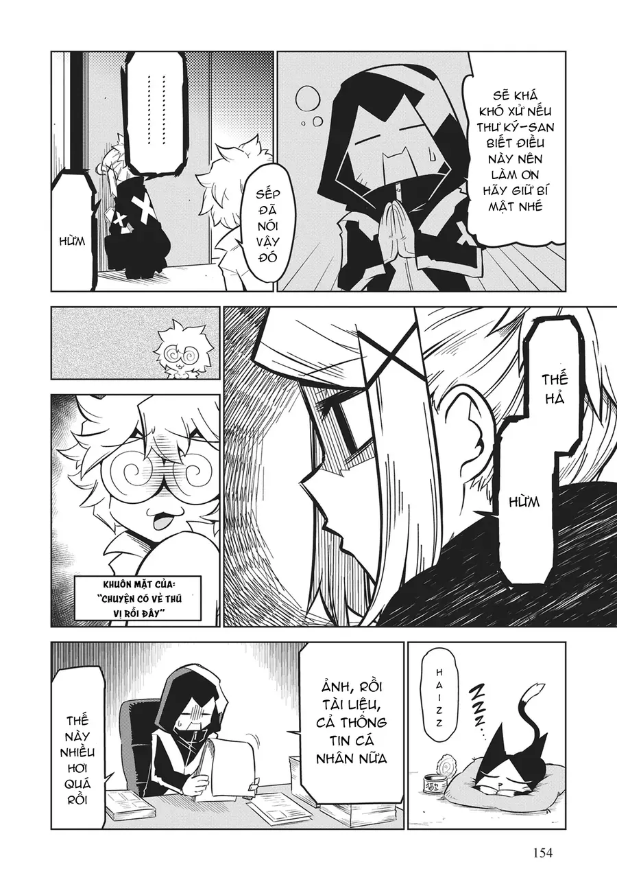 Zannen Jokanbu Black General-san - Chapter 171 - Page 5