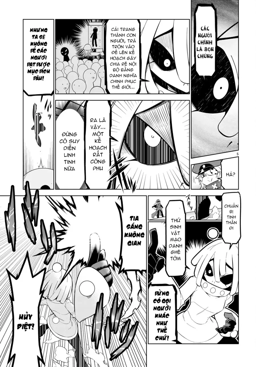 Zannen Jokanbu Black General-san - Chapter 172 - Page 6