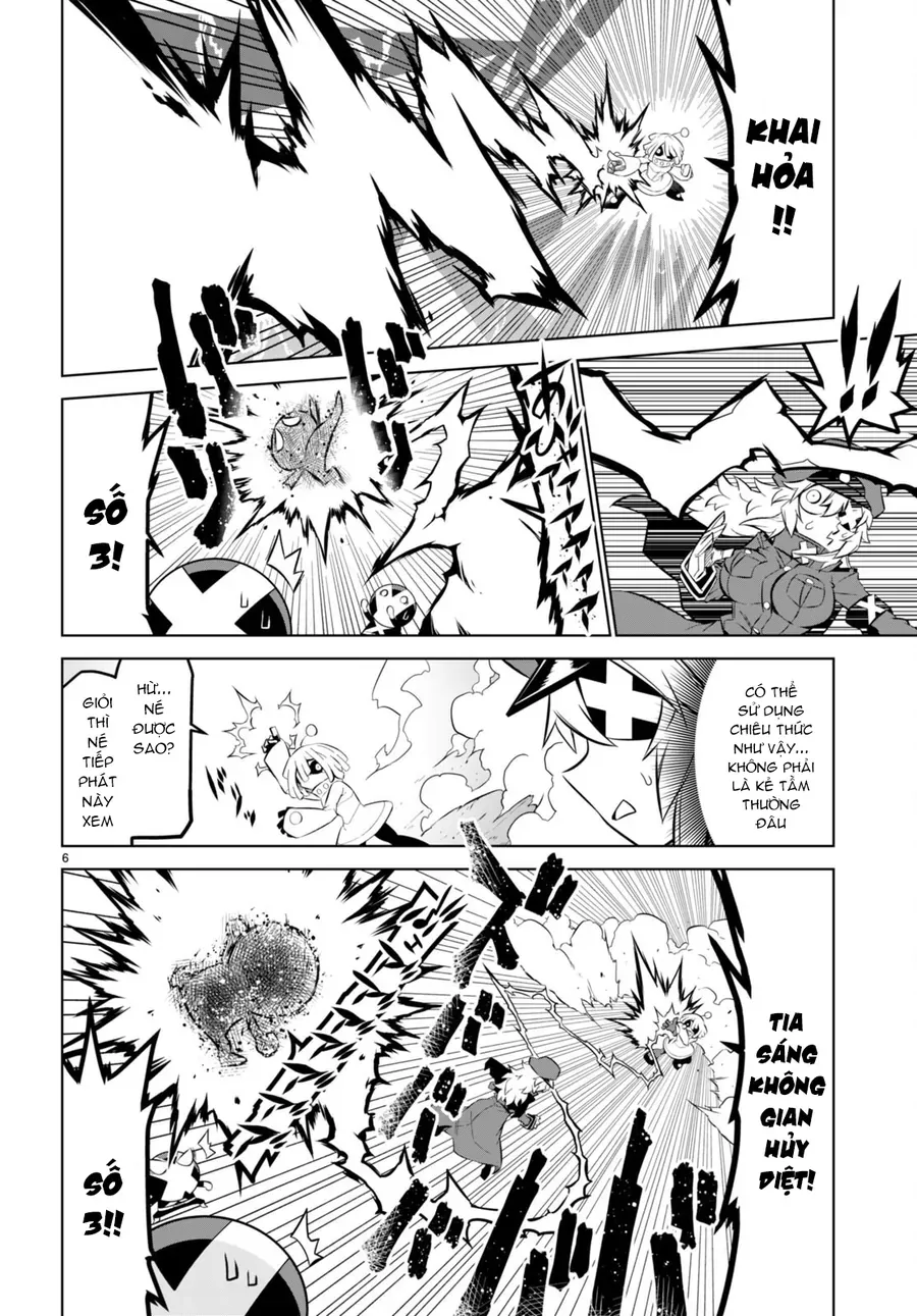 Zannen Jokanbu Black General-san - Chapter 172 - Page 7