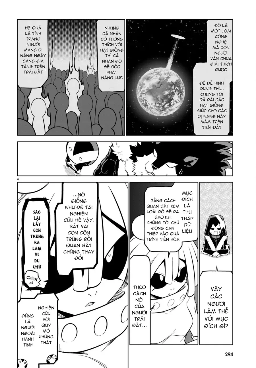 Zannen Jokanbu Black General-san - Chapter 173 - Page 6