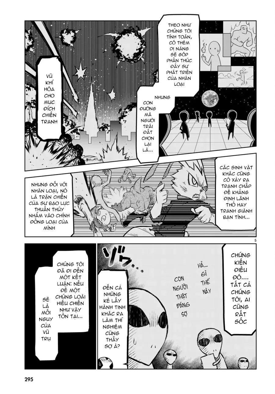 Zannen Jokanbu Black General-san - Chapter 173 - Page 7