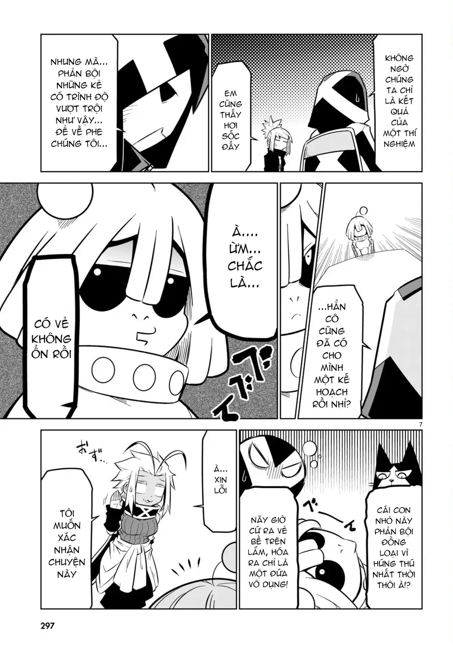 Zannen Jokanbu Black General-san - Chapter 173 - Page 9