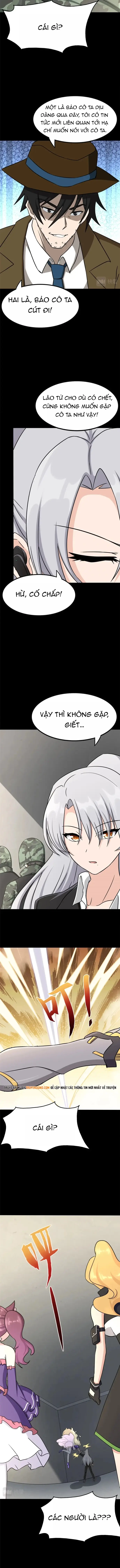 Bạn Gái Zombie Của Tôi - Chapter 450 - Page 10