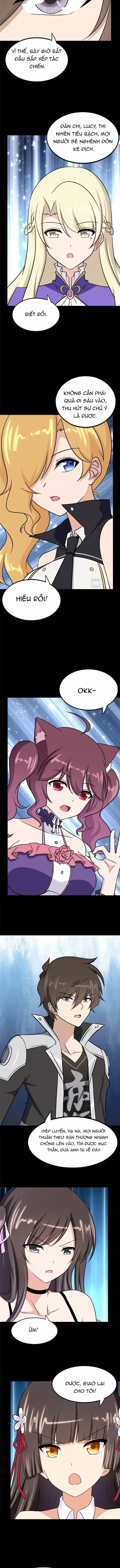 Bạn Gái Zombie Của Tôi - Chapter 450 - Page 3