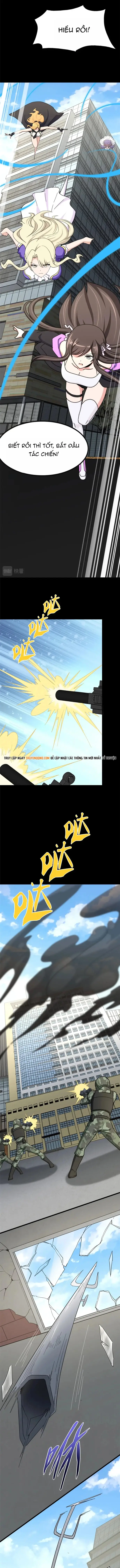 Bạn Gái Zombie Của Tôi - Chapter 450 - Page 5