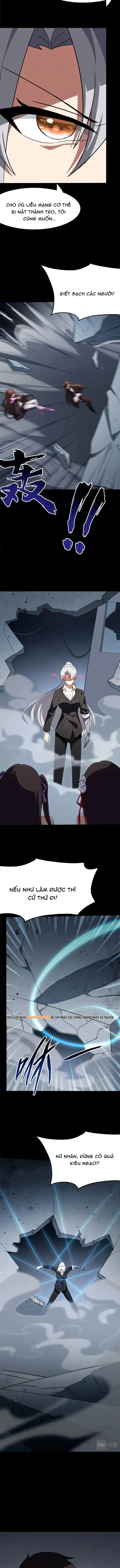 Bạn Gái Zombie Của Tôi - Chapter 451 - Page 7