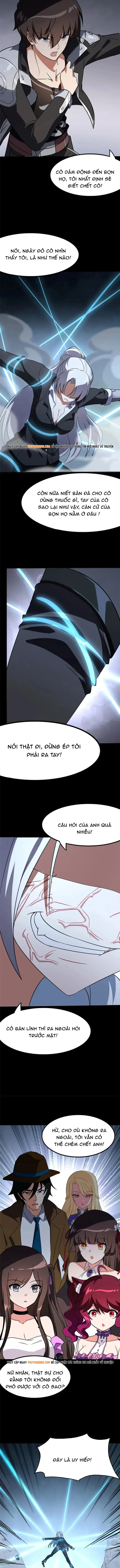 Bạn Gái Zombie Của Tôi - Chapter 451 - Page 8