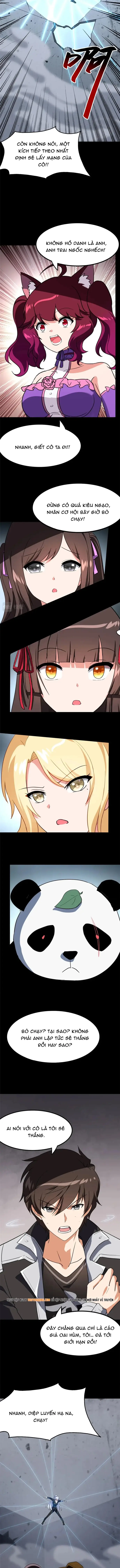 Bạn Gái Zombie Của Tôi - Chapter 451 - Page 9