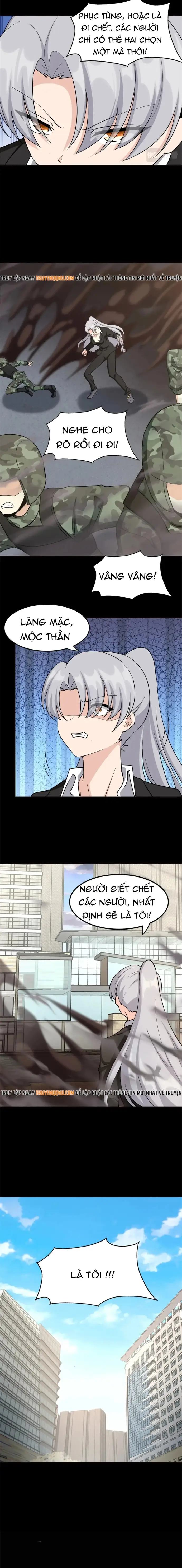 Bạn Gái Zombie Của Tôi - Chapter 452 - Page 10