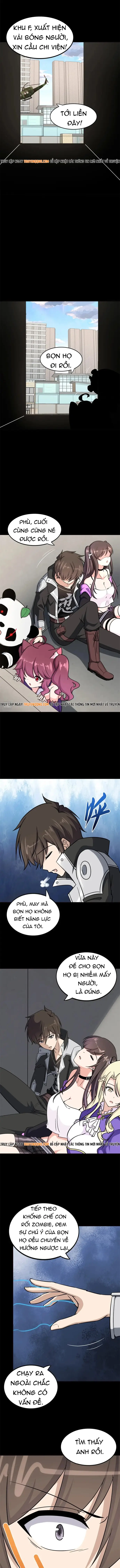 Bạn Gái Zombie Của Tôi - Chapter 452 - Page 3
