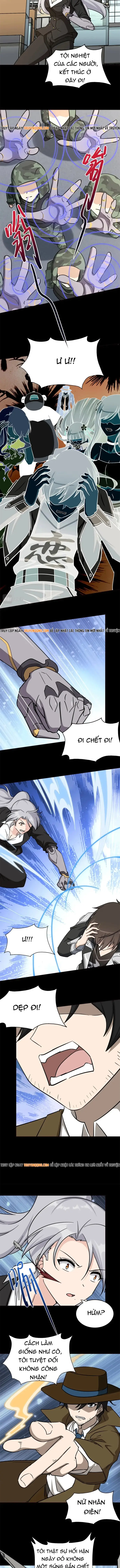 Bạn Gái Zombie Của Tôi - Chapter 452 - Page 5