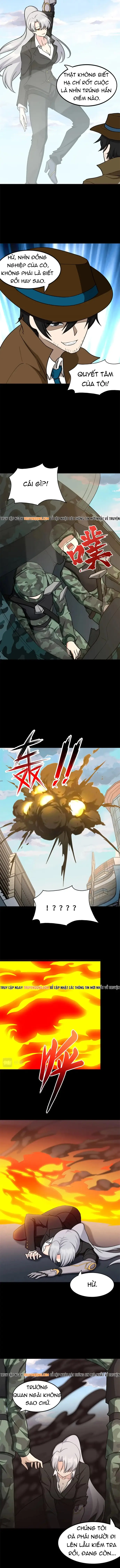 Bạn Gái Zombie Của Tôi - Chapter 452 - Page 7