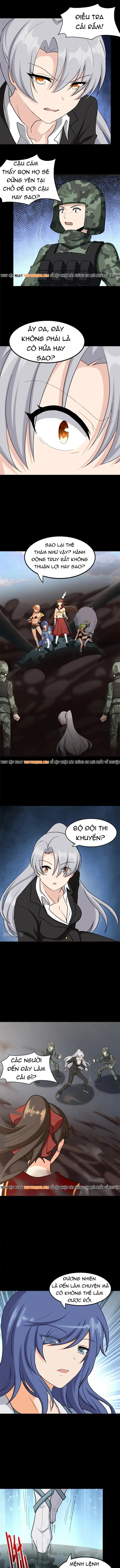 Bạn Gái Zombie Của Tôi - Chapter 452 - Page 8